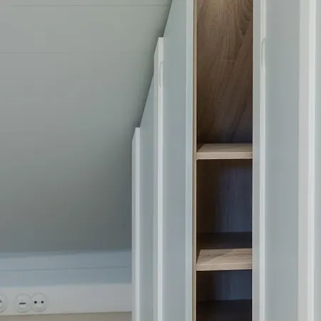 Сasa de vacaciones Kampens Herzstück Kampen