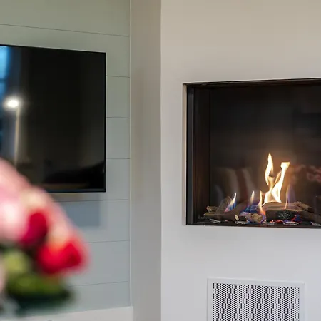 Kampens Herzstück Сasa de vacaciones