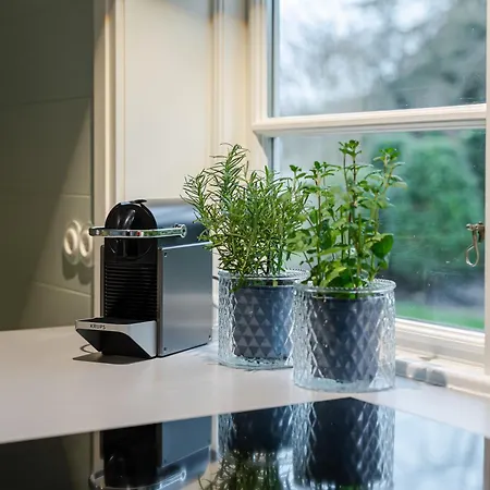 Сasa de vacaciones Kampens Herzstück Kampen