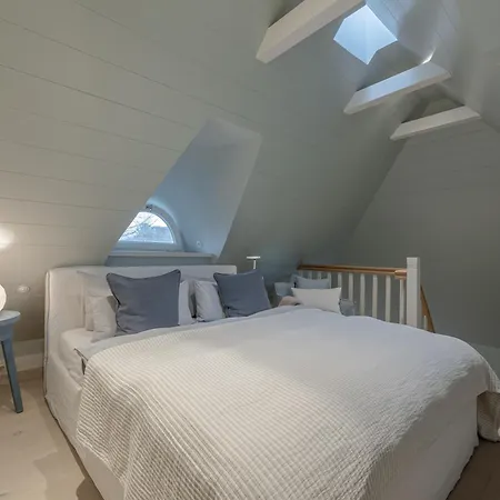 Kampens Herzstück Сasa de vacaciones *