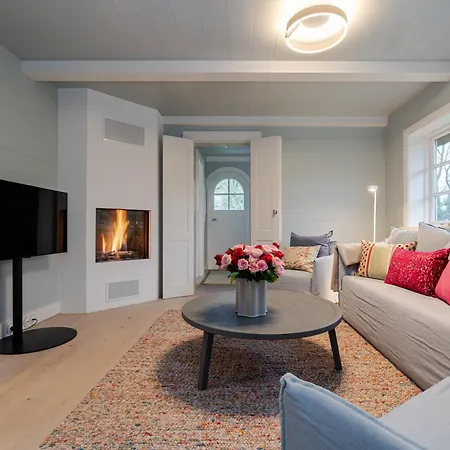 Kampens Herzstück Сasa de vacaciones Kampen