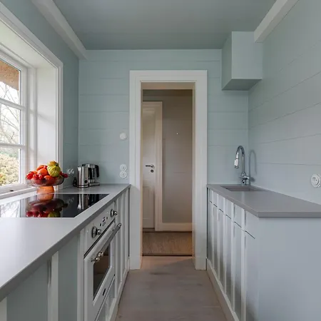 Сasa de vacaciones Kampens Herzstück