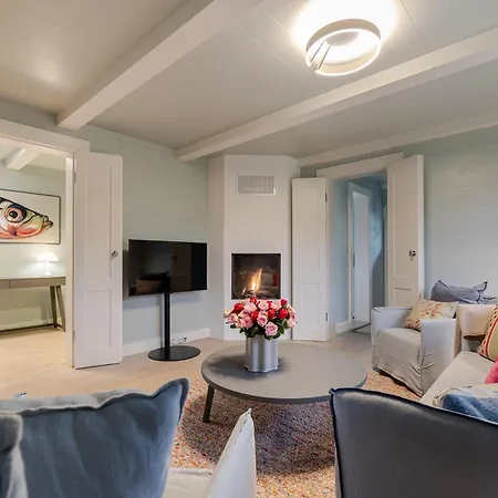 Сasa de vacaciones Kampens Herzstück *