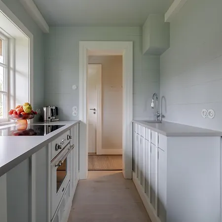 Kampens Herzstück Сasa de vacaciones Kampen