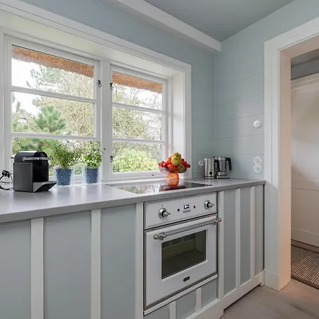 Сasa de vacaciones Kampens Herzstück Kampen