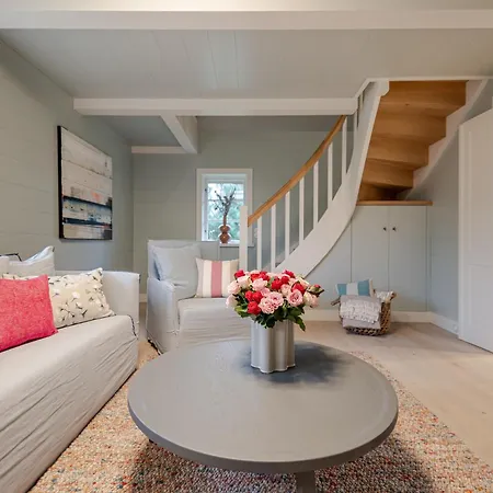 Kampens Herzstück Сasa de vacaciones *