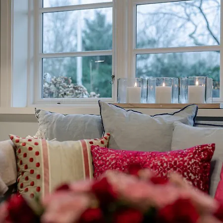 Сasa de vacaciones Kampens Herzstück