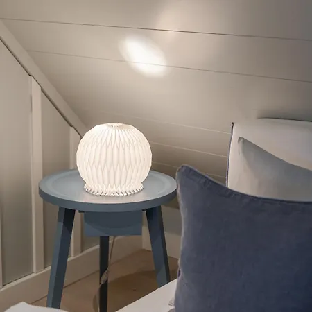 Сasa de vacaciones Kampens Herzstück *