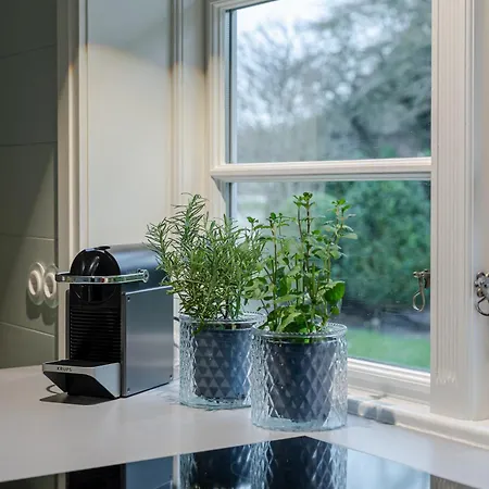 Сasa de vacaciones Kampens Herzstück *