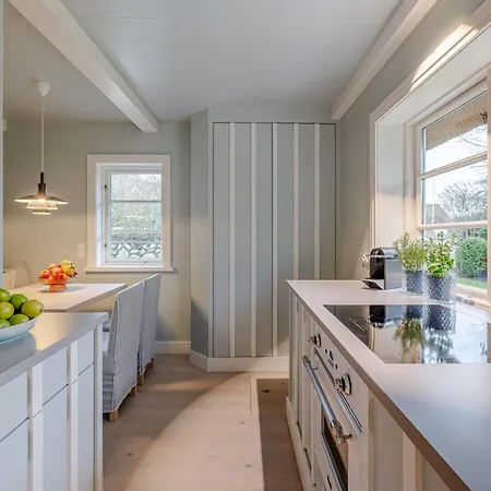 Сasa de vacaciones Kampens Herzstück Kampen