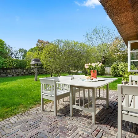 Сasa de vacaciones Kampens Herzstück