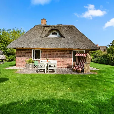 Kampens Herzstück Сasa de vacaciones Kampen