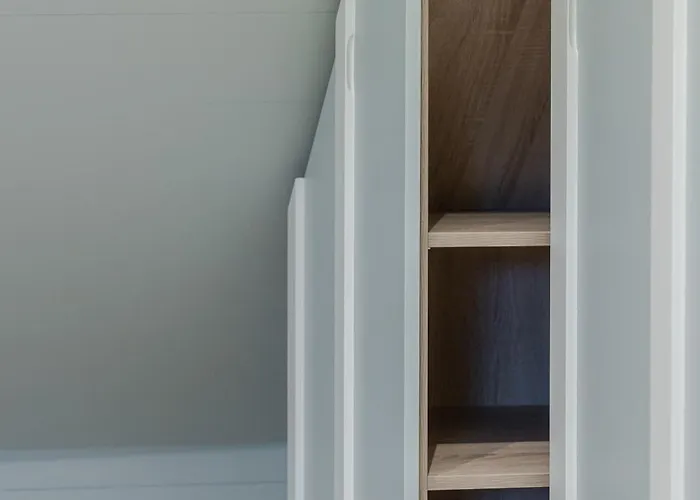 Semesterbostad Kampens Herzstueck Kampen