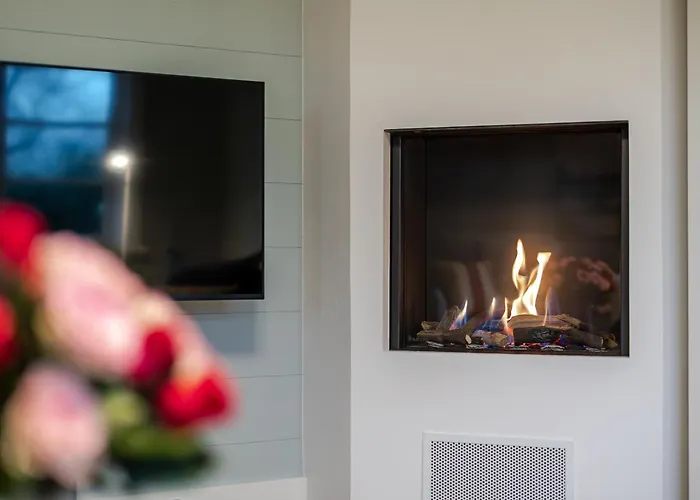 Kampens Herzstueck Semesterbostad