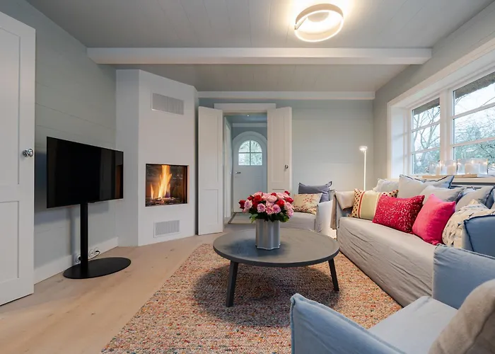 Kampens Herzstueck Semesterbostad Kampen