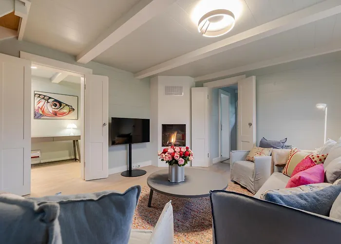 Semesterbostad Kampens Herzstueck *