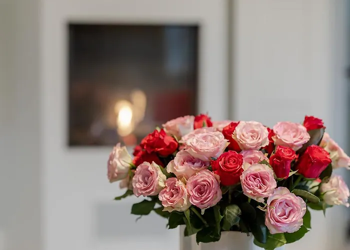 Kampens Herzstueck Semesterbostad Kampen