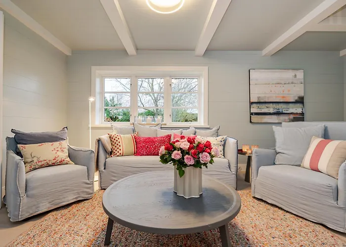 Semesterbostad Kampens Herzstueck