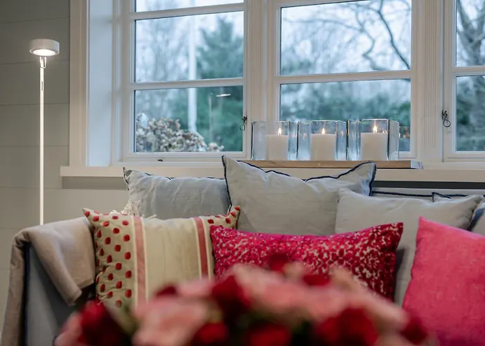 Semesterbostad Kampens Herzstueck