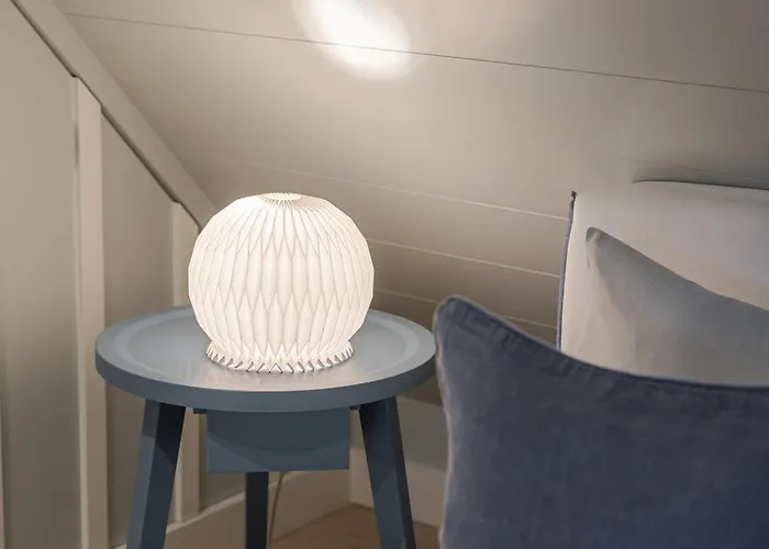 Semesterbostad Kampens Herzstueck *