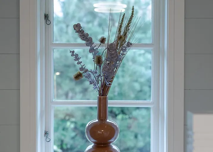 Semesterbostad Kampens Herzstueck Kampen