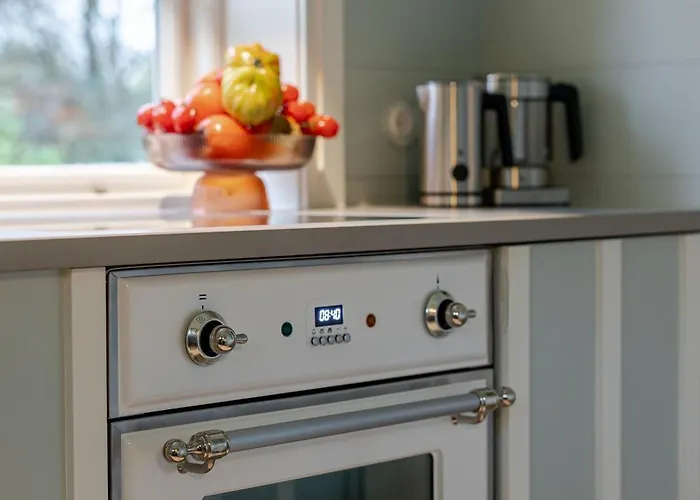 Semesterbostad Kampens Herzstueck