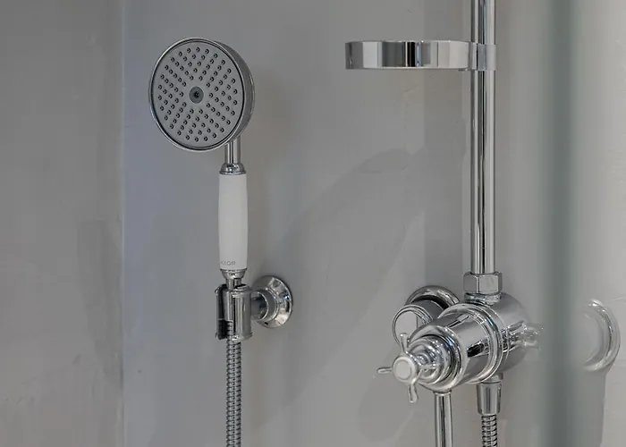 Semesterbostad Kampens Herzstueck