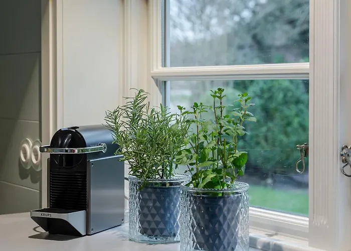 Semesterbostad Kampens Herzstueck *