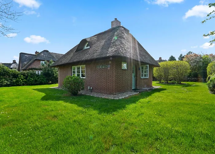 Kampens Herzstueck Semesterbostad