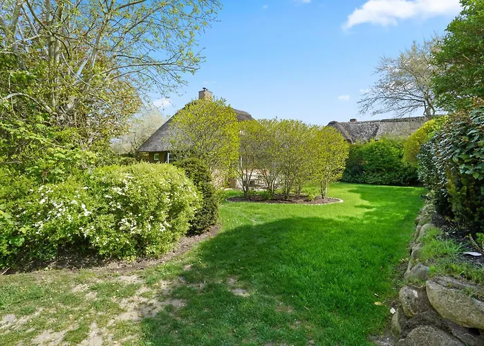 Semesterbostad Kampens Herzstueck *