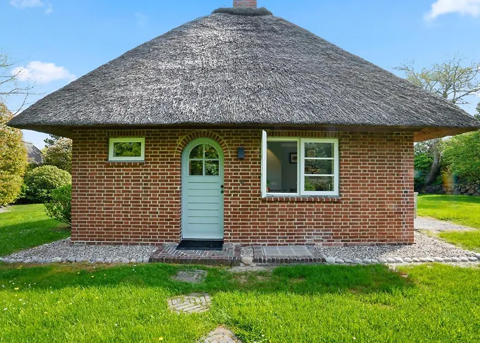 Semesterbostad Kampens Herzstueck